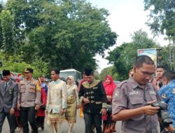 Peringatan HUT Kota Langsa ke-23 tahun 2024 berpusat di Lapangan Merdeka Kota Langsa