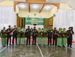 Pimpin Sertijab Dandim 0106/Aceh Tengah, Ini Pesan Danrem 011/Lilawangsa Kepada Pejabat Baru