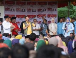 Momen ASSET Sapa Warga Parit Aman Bicara Tenaga Kerja Honorer Berkelanjutan