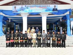 Pj wali kota langsa , ingin kota.langsa menjadi kota berselaras untuk menjadi kota hebat.