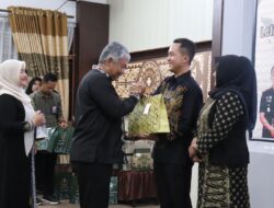 Pemkab gelar lepas sambut Dandim 0106 Aceh Tengah