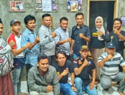 BPPKB PAC Mancak Adakan Pengukuhan Pengurusan Terkusus Wilayah Kecamatan Mancak.