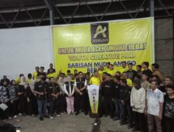 Deklarasi Barisan Muda Mudi AMSCO Di Hadiri Oleh Ribuan Pemuda – Pemudi Kota Langsa.