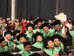 Kampus Kehidupan Lapas Pemuda Tangerang Lahirkan 30 Narapidana Menjadi Sarjana dan 2 Magister