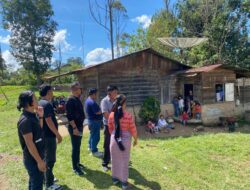 Diduga polres Humbahas lamban tangani laporan masyarakat.