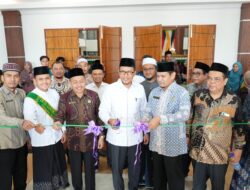 Expo Kemandirian Pesantren, IAIN Lhokseumawe Gelar Kegiatan.
