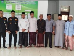 DPD Forum Islam Bersatu Kota Langsa melakukan silaturrahmi ke MPU Kota Langsa