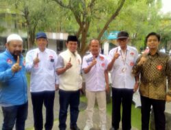 Pengurus DPD G8C DKI Jakarta Siap Memenangkan RIDO