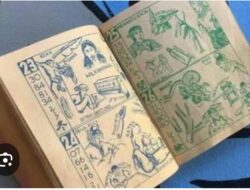 Polres Humbahas tutup mata terhadap Judi Togel. 