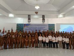 Pemerintah Kabupaten Humbang Hasundutan Melaksanakan Bimtek Penyusunan, Pelaksanaan, Penatausahaan, Pelaporan, Pengawasan dan Pertanggungjawaban Keuangan Daerah. 