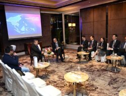 Kejaksaan Agung Republik Indonesia Hadiri Konferensi ke-14 Jaksa Agung Tiongkok-ASEAN di Singapura