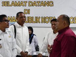 Mall Pelayanan Publik Kota Langsa Mendapat Kunjungan dari Team Kementrian RB