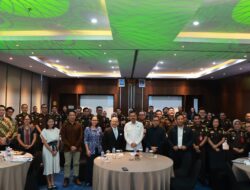 Kejaksaan Berperan dalam Koordinasi Lintas Lembaga Memastikan Penegakan Hukum Terkait Perlindungan Ekosistem Laut dan Pesisir