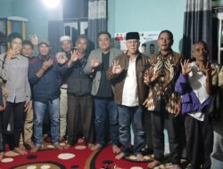 Lagi, Shabela – Eka Saputra Kukuhkan Tim Pemenangan Kordes Kecamatan Rusip Antara