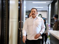 Temui Jaksa Agung untuk Pemberantasan Mafia Tanah, Menteri Nusron: Hadirkan Keadilan dan Pemerataan bagi Bangsa Indonesia