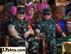 TMMD ke-122 Kodim 0405/Lahat Ditutup, Danrem 044/Gapo Apresiasi Kemanunggalan TNI – Rakyat