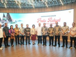 Jelang Aquabike World Championship Kedua di Danau Toba, Pj Gubernur Sumut Fatoni Jadikan Momen Tingkatkan Pendapatan Daerah