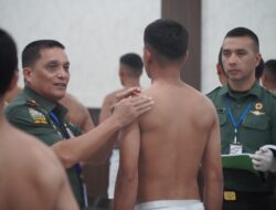 Mayjen TNI Niko Fahrizal Pastikan Proses Rekrutmen TNI AD Tanpa Dipungut Biaya