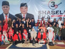 Silahturahmi Bersama SEDE, Abu Razak Perintahkan KPA Dan PA Aceh Tengah Menangkan Shabela – Eka