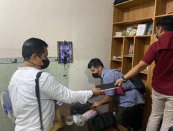 Kejaksaan Negeri Kabupaten Tasikmalaya Melakukan Penggeledahan di Kantor CV. Agro Techno Dalam Kasus Dugaan Tindak Pidana Korupsi