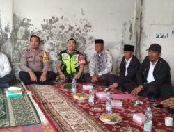 Babinsa Koramil 02 / Bebesen Hadiri Acara Musrenbang Desa