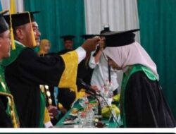 IAIN Langsa Wisuda 563 Lulusan. 
