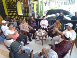 Kapolres Pinta Warga Bersabar dan Tak Anarkis, Polisi Pastikan Usut Tuntas Insiden Kecelakaan Truk Tanah di Kosambi Tangerang