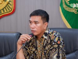 Puspenkum Terima Office Tour Mahasiswa FH Universitas Gadjah Mada