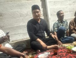 Calon Wakil Bupati Eka Saputra Temu Ramah Dengan Masyarakat Ujung Ketol Karang Ampar
