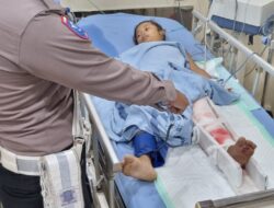 Korban Truk Tanah di Kosambi Tangerang Selamat, Kapolres Jelaskan Kondisi Alika Pasca Operasi