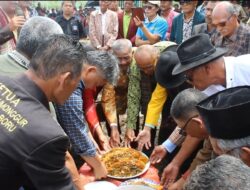 Marga Silitonga Boru,Bere Adakan Acara Borhat-Borhat JTP- DENS Menuju Bupati Dan Wakil Bupati Taput 2024.