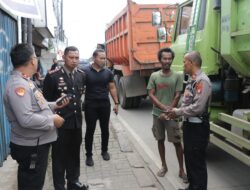 Tindak Lanjut Pertemuan dan Larangan 3 Hari Beroperasi, Tim Gabungan Awasi Ketaatan Jam Operasional Truk Tanah di Tangerang dan Dirikan 8 Pos Pantau