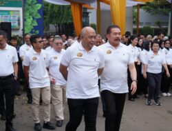 Gebyar Bazar Adhyaksa 2024 Mendukung Peningkatan Daya Beli dan Kepedulian Sosial