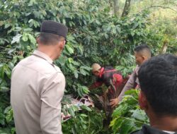 Penemuan Mayat Pria di Kampung Suka Ramai Bawah, Kecamatan Wih Pesam, Bener Meriah