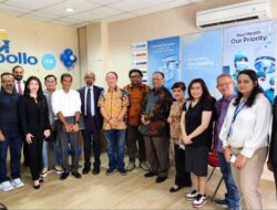 Apollo Hospital India Perkuat Kerja Sama Medis dengan Indonesia, Hadirkan Layanan Multispesialisasi Internasional di Tanah Air.