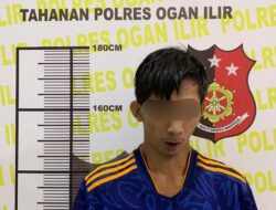 Satu Lagi Pelaku Judi Online Jenis Togel Berhasil Direngkus Tim Macan Polres Ogan Ilir
