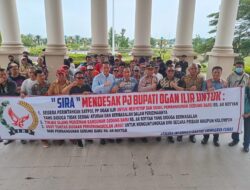 Lembaga SIRA Minta PJs Bupati Ogan Ilir Segera Tindaklanjuti Masalah IMB RS Ar Royyan