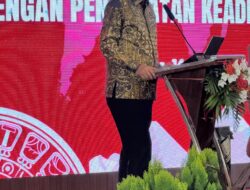JAM-Pidum Membuka Bimbingan Teknis Mengenai Keadilan Restoratif dan Pelestarian Ekosistem Karbon Biru