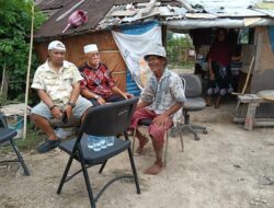 Ngariung Iman Ngariung Aman ,Kapolres Serang Bersilaturahmi Dengan Petani Jagung dan Cabai
