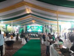 Sukses Maulid Raya Bireuen 2024pada 16-17 November di Universitas Islam Kebangsaan Indonesia (UNIKI) yang bertajuk ‘Keteladanan Kepemimpinan Rasulullah, Membangun Persatuan Bangsa’, ikut melibatkan partisipasi masyarakat setempat.