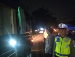 3 Hari Penegakan Jam Operasional Truk Tambang di Tangerang, 93 Diputar Balik, 21 Tilang, 1 Sopir Positif Narkoba