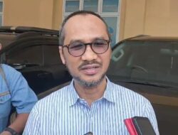 Datang ke Polresta Tangerang, Abraham Samad Menilai Said Didu Dikriminalisasi