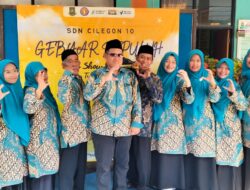 Sdn 10 Cilegon Adakan Acara Gebyar P5, Para Wali Murid Turut Bahagia.