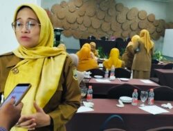 Dinkes Kota Cilegon Mengadakan Rapat, Mengevaluasi Kebutuhan Obat.