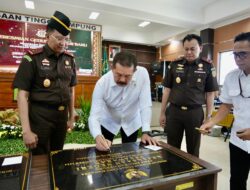 Jaksa Agung RI Berikan Arahan Strategis pada Kunjungan Kerja di Kejaksaan Tinggi Lampung