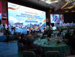 Pj Bupati Mahyuzar Hadiri Penutupan NUWSP, Ini Kegiatan yang Sudah Berjalan di Aceh Utara