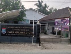 Waw Pantastis!!! Pengakuan Kades Gandaria Uang ADD Senilai 493.000.000 Cuma Buat Urugan Taman Wisata Desa