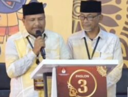 H.Mukhlis ST bersama Ir H.Razuardi MT, Siap Bangkitkan Ekonomi Rakyat