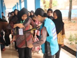 119 Peserta Anggota Polri Mengikuti Tes Psikologi Yang Diselengarakan Oleh SDM Polda Sumsel