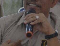 Ketua PERWAL, Minta Warga Kota Langsa Cerdas Memilih Dalam Pilkada Serentak 2024